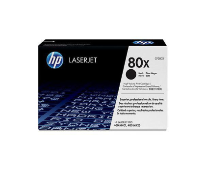 Toner HP 80X CF280X black 6800str.